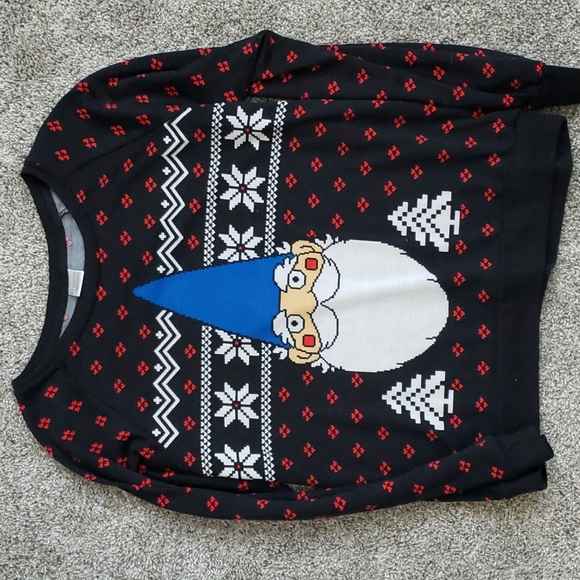 Freeze Sweaters - {Freeze} Gnome Christmas Sweater